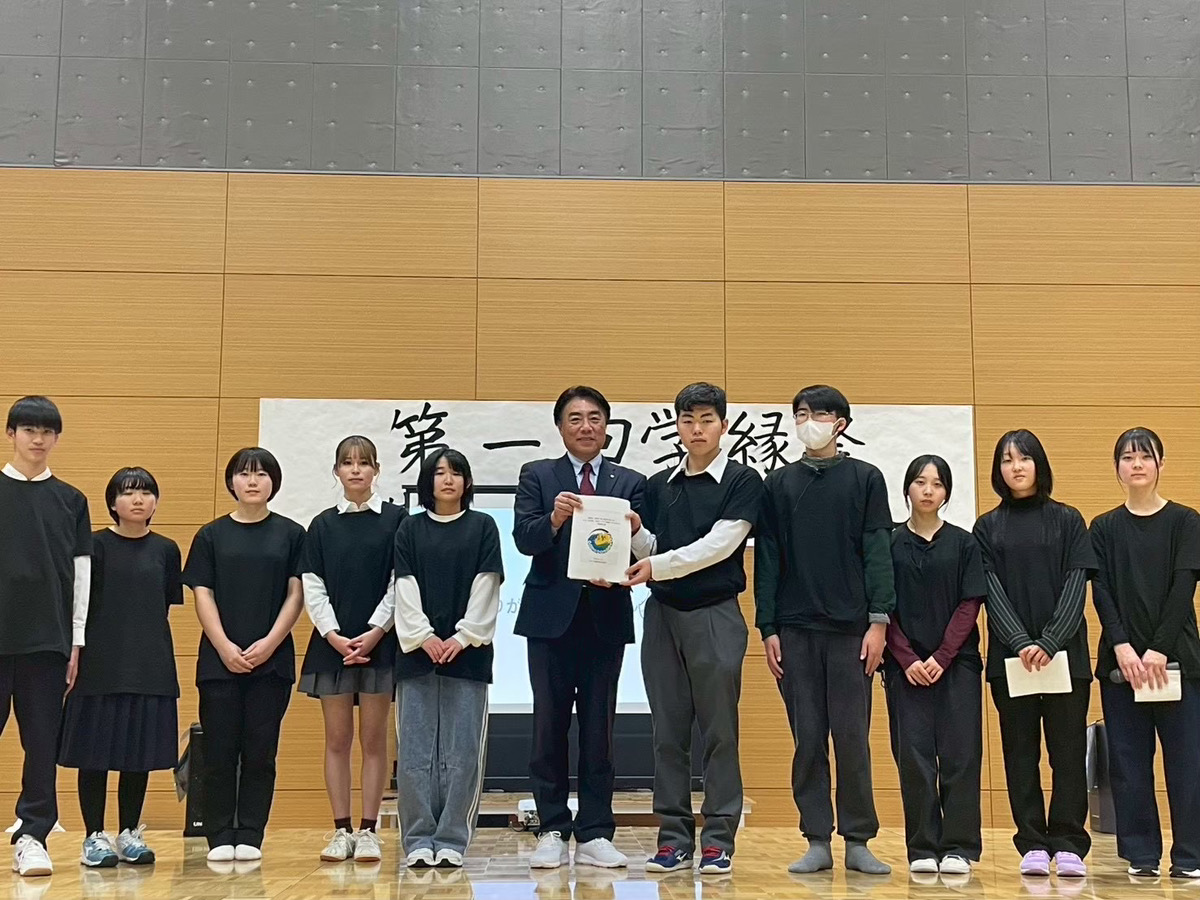 合同文化祭「学縁祭 (がくえんさい)~仲間と創る最高の思い出~」